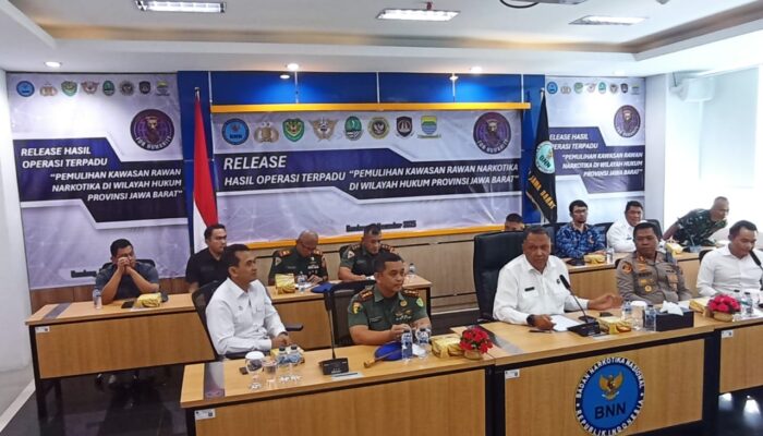 BNNP Jabar Fokus Pendampingan Pasca Rehabilitasi bagi Korban Narkoba