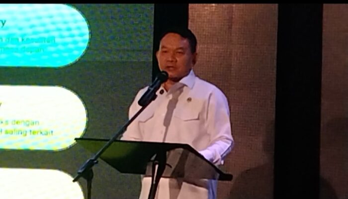 Rakernas ke 23 GMBI, Jadi Momentum Refleksi, Tidak Melupakan Tujuan