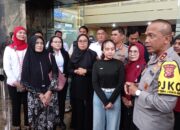 Polda Jabar Buka Pintu bagi Korban TPPO, Reni Rahmawati Kembali ke Pangkuan Keluarga