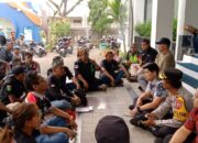 Massa LSM LIDIK Geruduk BRI, Suarakan Hak Nasabah