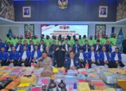 Operasi Antik Lodaya 2025, Polda Jabar Amankan 372 Orang Kasus Narkoba