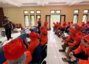 Waspada Bencana, BPBD Kabupaten Tasikmalaya Gelar Pelatihan Mitigasi di Salawu