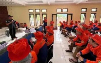 Pelatihan Mitigasi Bencana