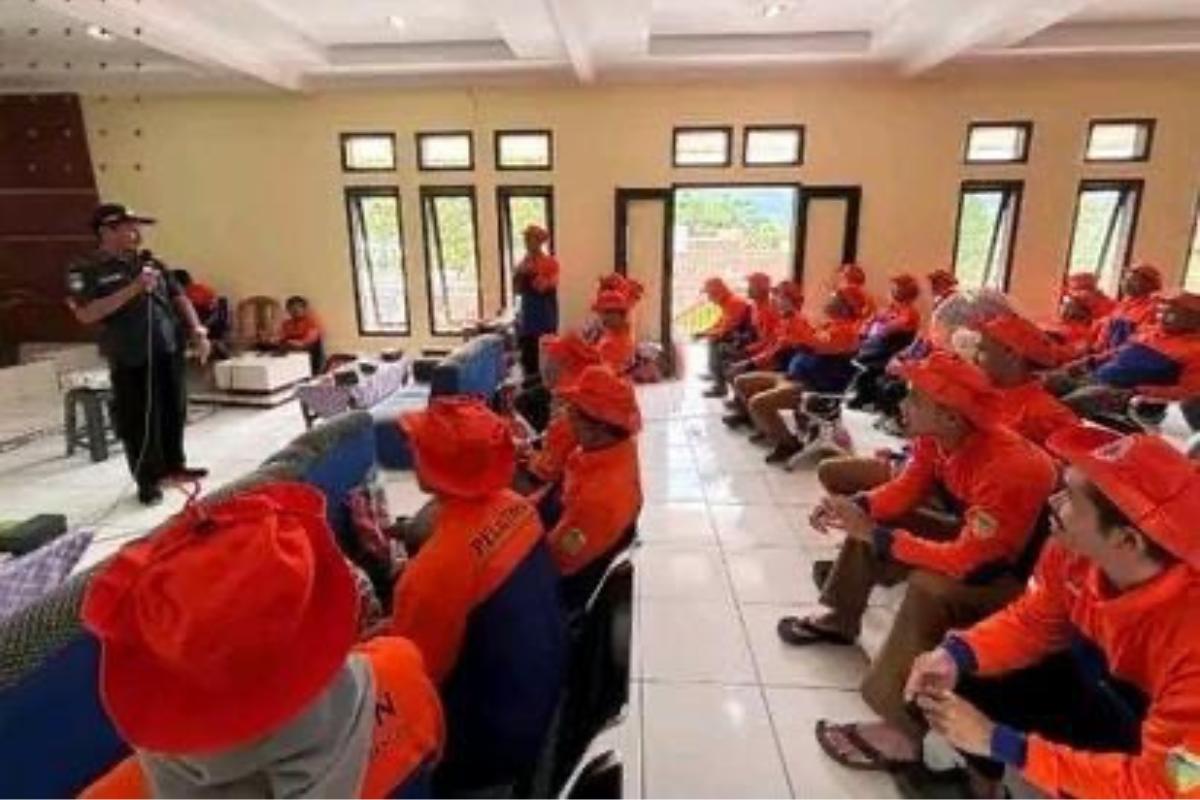 Pelatihan Mitigasi Bencana