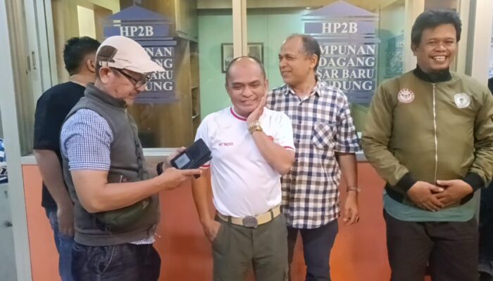 Catat! Beragam Masalah Pasar Tradisional di Kota Bandung