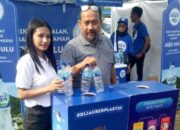 AQUA Raih Penghargaan Produk AMDK Pelestari Kawasan Sumber Air Pegunungan