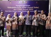 Pemkot Tasikmalaya Raih Kota Sehat, Masuk Juara 4 Nasional STBM