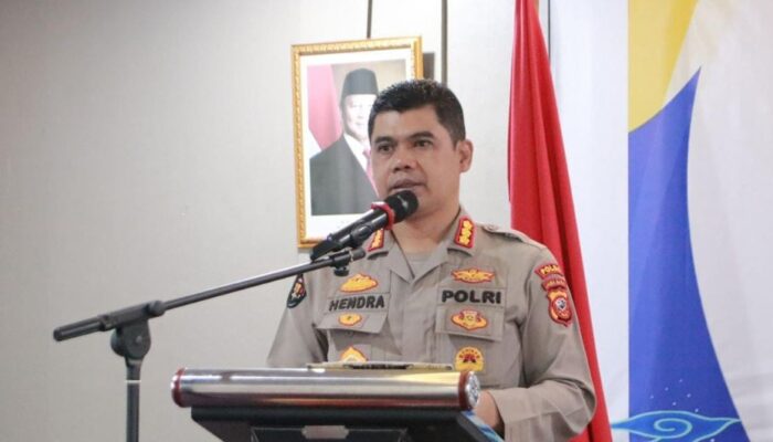 Polda Jabar Imbau Warga Tingkatkan Kewaspadaan Hadapi Cuaca Ekstrem