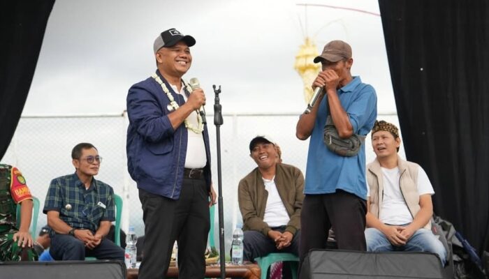 Makna Festival Beubeutian Cisayong di Mata Wabup Tasikmalaya