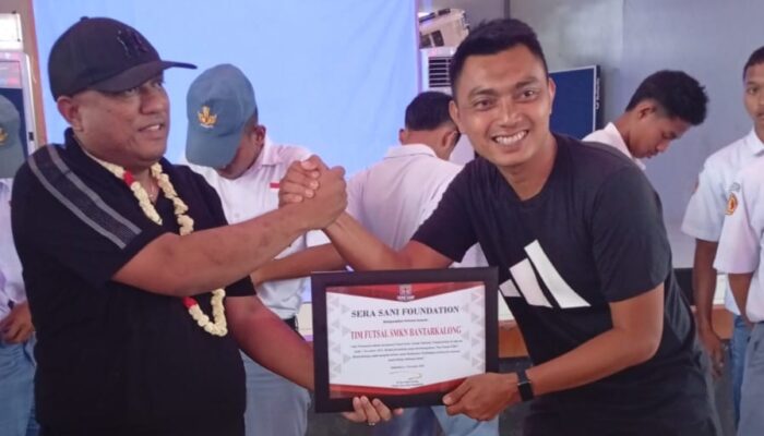 Berharap Menginspirasi, Disparpora Kabupaten Tasikmalaya Beri Penghargaan pada Atlet Berprestasi