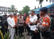 Apel Siaga, Kapolda dan Gubernur Jabar Tegaskan Kesiapan Hadapi Potensi Bencana