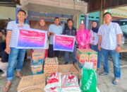Telkomsel Salurkan Bantuan Sosial dan Percepatan Pemulihan Jaringan di Aceh, Sumatera Utara, dan Sumatera Barat