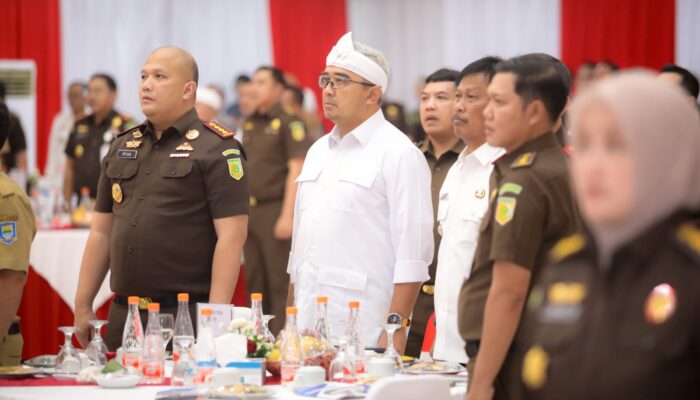 Pemkot Bandung dan Kejari Perkuat Sinergitas Penegakan Hukum