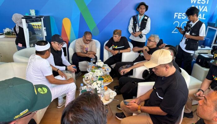 Pemkab Tasikmalaya Usulkan Pengembangan Geopark Galunggung, Lokomotif Utama Penggerak Ekonomi