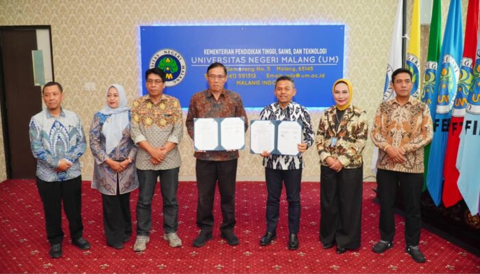 Bank bjb Perkuat Sinergi Pendidikan Tinggi dengan Universitas Negeri Malang