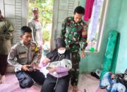 Bayi Laki-laki Ditemukan di Teras Rumah