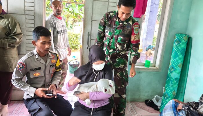 Polisi Pastikan Pembuang Bayi di Salopa Jalani Proses Pemulihan