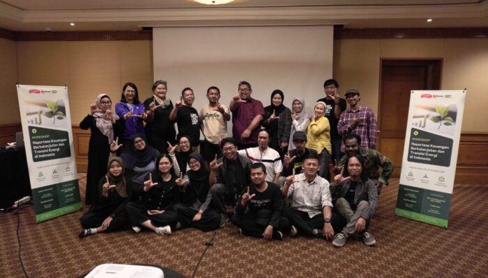 Kolaborasi Menguak Jejak Uang di Balik Krisis Iklim