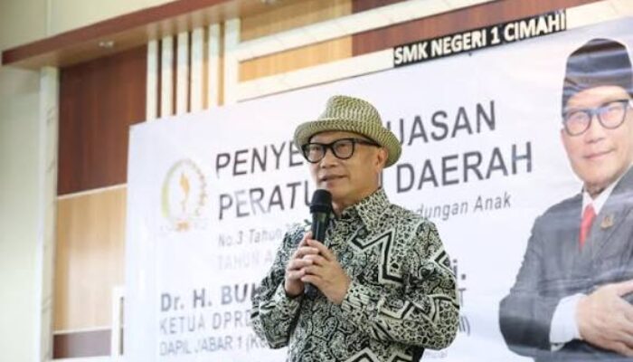 Buky Wibawa Siap Perkuat Sepak Bola Jabar dengan Harmonisasi Komunal