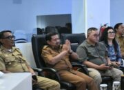 Bupati Dony Terima Paritrana Award 2025, Bukti Komitmen pada Perlindungan Pekerja