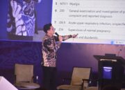 Wabup Fajar Jadi Keynote Speaker di Forum Teknologi Internasional: Paparkan “Gigabyte City” dan Migrasi IPv6