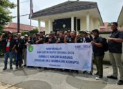 Hari Anti Korupsi Sedunia: JHB Serukan Pemberantasan Korupsi Tanpa Tebang Pilih