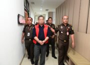 DITAHAN, Tersangka Kasus Korupsi Tunjangan Perumahan Anggota DPRD Kabupaten Bekasi, Negara Rugi 20 M