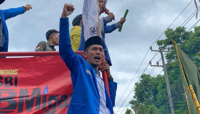 ‎Antara Mujawwir dan Mukholit, Refleksi atas Jati Diri Kader PMII ‎