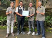 OPTI, Nama untuk Anak Tapir Jantan di Bandung Zoo