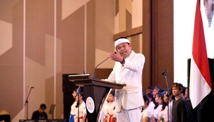 DEDI MULYADI Yakin Pajak dan Obligasi Daerah Jadi Kunci Pertumbuhan Pembangunan Jabar