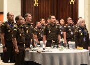 Kejari Sumedang Terima Penghargaan Kejati Jabar, Peringkat 1 Terbaik 