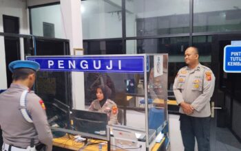 Satlantas Polres Tasikmalaya