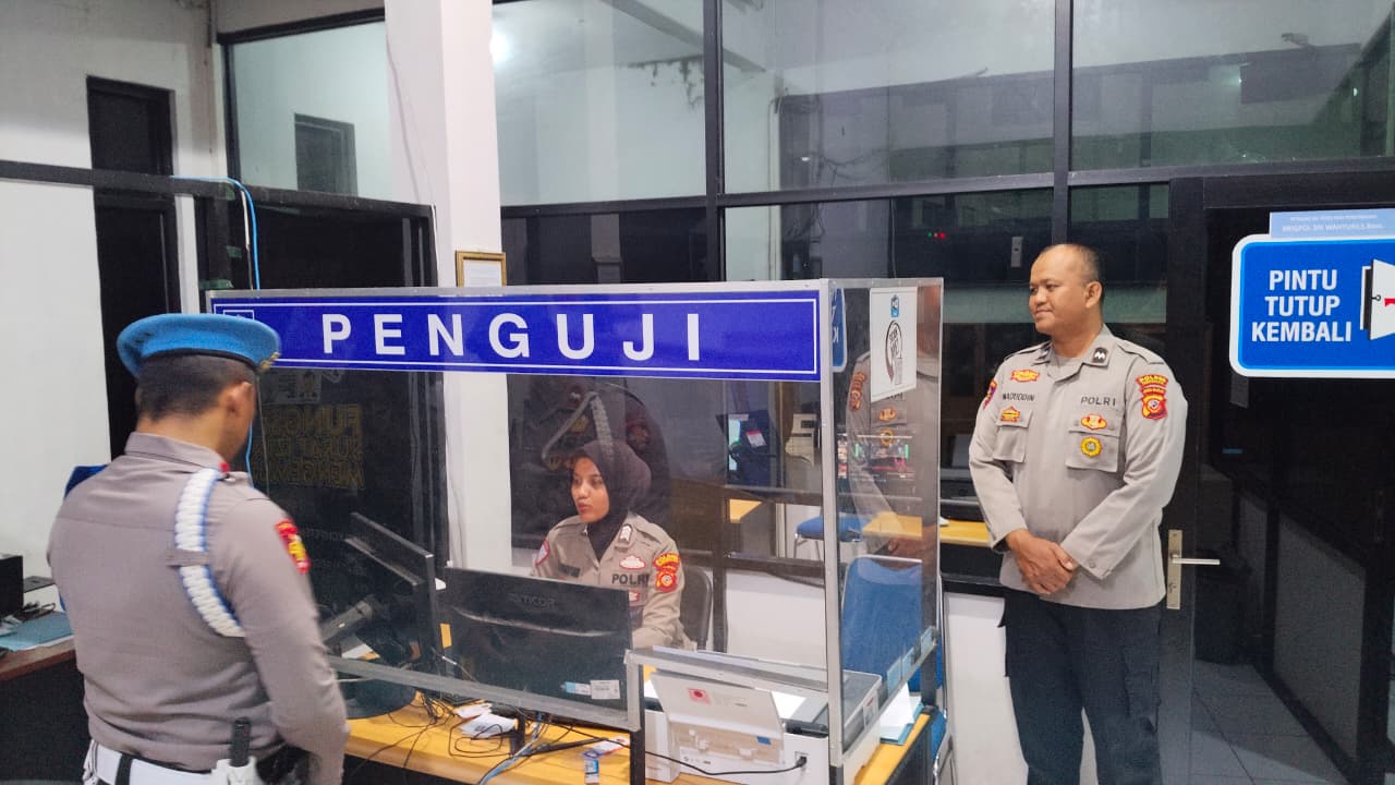 Satlantas Polres Tasikmalaya