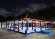 Pendopo Kecamatan Sindang Berubah Warna, Dinilai Tidak Arif dalam Menjaga Bangunan Cagar Budaya