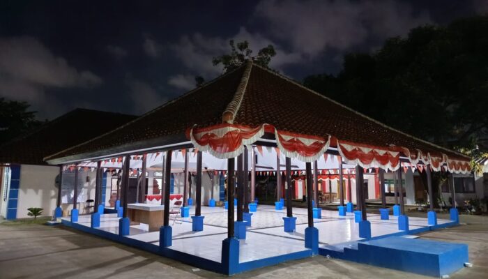 Pendopo Kecamatan Sindang Berubah Warna, Dinilai Tidak Arif dalam Menjaga Bangunan Cagar Budaya