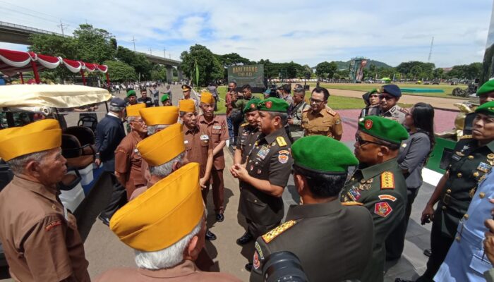 Kasad Tekankan Pengabdian Prajurit di Hari Juang TNI AD 2025