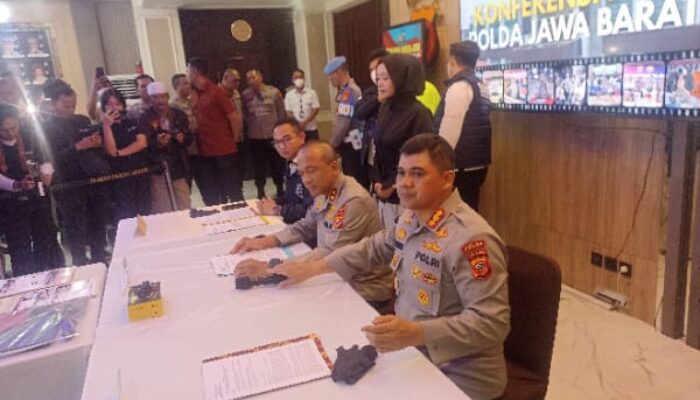 RESBOB Ditangkap Direktorat Cyber Polda Jabar, Hina Viking dan Suku Sunda