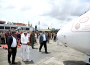 Dedi Mulyadi Resmikan Rute Penerbangan Bandung-Semarang