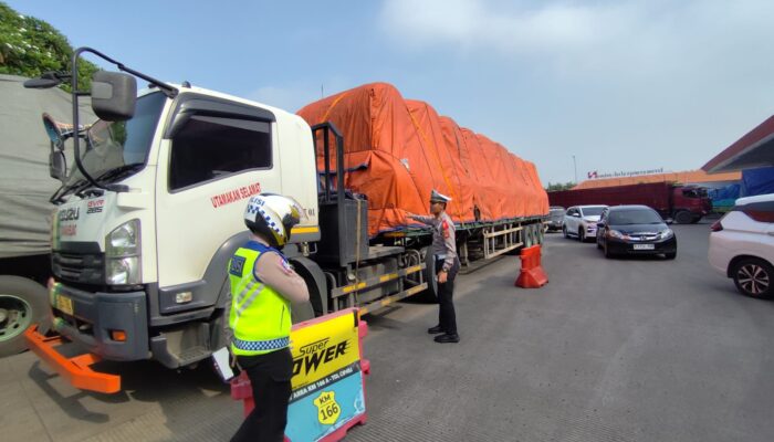 Pembatasan Sumbu 3 di Jabar, Demi Cegah Kemacetan dan Kecelakaan