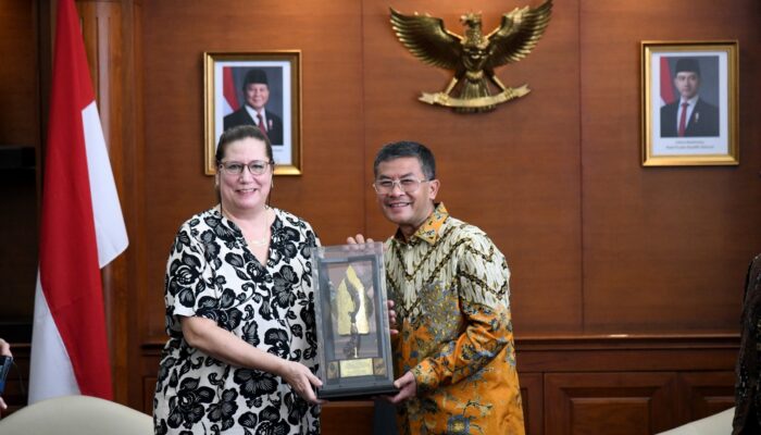 Jabar dan Kuba Jajaki Kolaborasi Strategis di Bidang Kesehatan hingga Kebencanaan