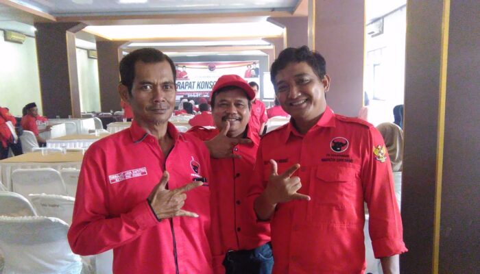 DPC PDI Perjuangan Sumedang Gelar Pendidikan Politik dan Konsolidasi PAC Jelang Seleksi Ketua PAC