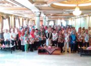 Lewat Aklamasi, Aa Kartiwa Nahkodai Dekopinda Sumedang 2025–2030