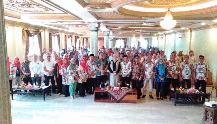 Lewat Aklamasi, Aa Kartiwa Nahkodai Dekopinda Sumedang 2025–2030