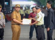 HUT ke-45 Satpam, Farhan Apresiasi Dedikasi Anggota