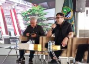 IWP Menggelar Diskusi, Ono Surono: Soroti Bantuan Pesantren