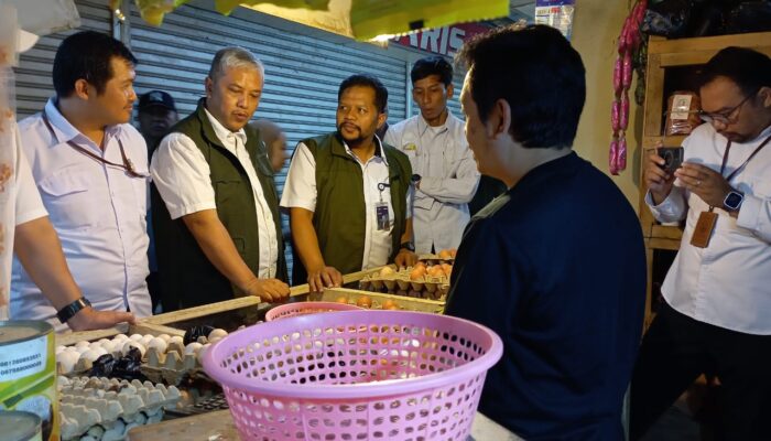 Harga Pangan di Jabar Aman, Bulog Siap Jaga Stok