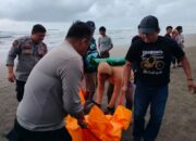 Warga Kota Tasikmalaya Meninggal di Pantai Cipatujah