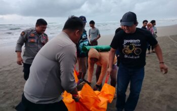 Meninggal di Cipatujah