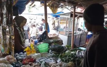 Harga Kebutuhan Pokok