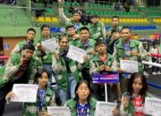 Muaythai Kabupaten Tasikmalaya